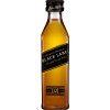 Johnnie Walker Black Label 12 ročná Mini 40% 0,05 l (čistá fľaša) Johnnie Walker Black Label 12 ročná Mini 40% 0,05 l (čistá fľaša)