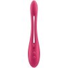 Satisfyer Elastic Game Pink Battery Series, pružný silikónový vibrátor na batérie pre ženy, mužov a páry Satisfyer Elastic Game Pink Battery Series, pružný silikónový vibrátor na batérie pre ženy, mužov a páry
