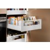BLUM K-BLUM Merivobox E Boxcover 350 mm, 40 kg, biela, vnútorná, reling BLUM K-BLUM Merivobox E Boxcover 350 mm, 40 kg, biela, vnútorná, reling