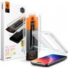 Spigen Glas.TR ”Ez Fit PRO” iPhone 16 PRO / 17 / 17 PRO priehľadné AGL10097