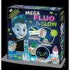 Experimentálna sada Mega Fluo & Glow Experimentálna sada Mega Fluo & Glow