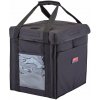 Cambro Skladacia nylonová taška, 305x380x380 mm, čierna | CAMBRO, GoBags Cambro Skladacia nylonová taška, 305x380x380 mm, čierna | CAMBRO, GoBags