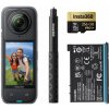 Insta360 X4 Cestovatelský balíček akční kamera INST741 Insta360 X4 Cestovatelský balíček akční kamera INST741