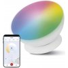 EMOS GoSmart LED ambientná lampa, biela, teplá biela–studená biela/ RGB, WiFi EMOS GoSmart LED ambientná lampa, biela, teplá biela–studená biela/ RGB, WiFi