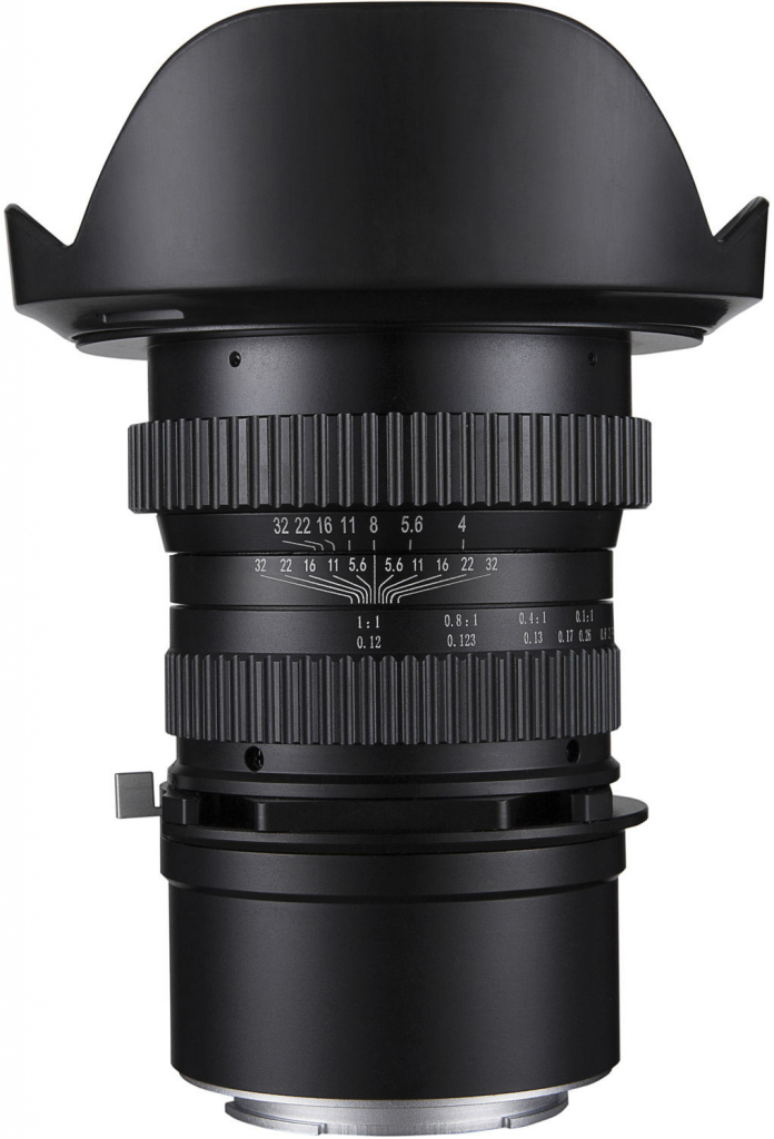 Laowa 15mm f/4 Macro Shift L-mount