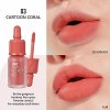Peripera Ink Airy Velvet 003 Cartoon Coral Matný tint na pery 4 g Peripera Ink Airy Velvet 003 Cartoon Coral Matný tint na pery 4 g