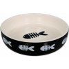 Plaček GOOD miska Magic Cat keramická potisk ryba 13 cm 0,26 l