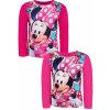Setino Minnie Mouse dievčenské tričko Minnie ST-71 ružová tmavšia