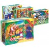Mini obrázkové puzzle – 6 kociek Mini obrázkové puzzle – 6 kociek