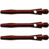 Násadky na šípky Winmau ANODALU short 3ks červené (hliníkové násadky, sada 3ks) Násadky na šípky Winmau ANODALU short 3ks červené (hliníkové násadky, sada 3ks)