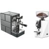 Stone Espresso Pure + Eureka Mignon Specialita Compatto, CR white Stone Espresso Pure + Eureka Mignon Specialita Compatto, CR white