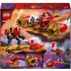 Lego® Ninjago 71830 Kaiov búrkový jazdec a drak (100396837) Lego® Ninjago 71830 Kaiov búrkový jazdec a drak (100396837)