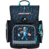 BAAGL Školská aktovka Ergo Minecraft Blue Axe BAAGL Školská aktovka Ergo Minecraft Blue Axe
