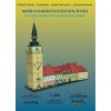Papierový model - MPR Trnava: Trnavská mestská veža s meštianskymi domami Papierový model - MPR Trnava: Trnavská mestská veža s meštianskymi domami