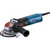 Bosch GWX 14-125 S uhlová brúska 12,5 cm 11500 ot/min 1400 W 2,2 kg (06017D2100) Bosch GWX 14-125 S uhlová brúska 12,5 cm 11500 ot/min 1400 W 2,2 kg (06017D2100)