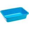 Ferplast WC bez okraje - Kitty 41,5 x 30,5 x 10,5 cm Ferplast WC bez okraje - Kitty 41,5 x 30,5 x 10,5 cm