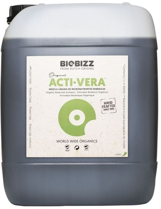 BioBizz Acti-Vera 10 L