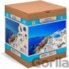 WOODEN CITY Dřevěné Santorini Řecko 2v1 EKO 200 dielov WOODEN CITY Dřevěné Santorini Řecko 2v1 EKO 200 dielov