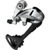 Menič MTB 9k Shimano Alivio RD-T4000 strieborný dlhé vodítko Menič MTB 9k Shimano Alivio RD-T4000 strieborný dlhé vodítko