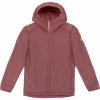 FJÄLLRÄVEN Kids Keb Fleece Hoodie Mesa Purple - 158 FJÄLLRÄVEN Kids Keb Fleece Hoodie Mesa Purple - 158