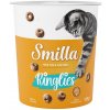 Smilla Ringlies probiotický snack - 125 g Smilla Ringlies probiotický snack - 125 g