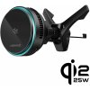Cubenest Qi2.2 Chladící magnetická bezdrátová nabíječka do auta SQ1C2 Cubenest Qi2.2 Chladící magnetická bezdrátová nabíječka do auta SQ1C2