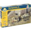 ITALERI Fast Assembly tanky 7522 - STURMGESCHUTZ III (1:72) ITALERI Fast Assembly tanky 7522 - STURMGESCHUTZ III (1:72)