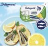 Delamaris Sardinky s citrónom 90 g Delamaris Sardinky s citrónom 90 g