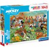 Clementoni Mickey a přátelé 104 MAXI dielov