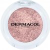 Dermacol 3D Metal Eyeshadow očné tiene 6 Creme Brulée 2 g
