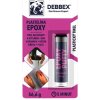 Den Braven Plastelína Epoxy blister 56,6 g svetlo čierna Den Braven Plastelína Epoxy blister 56,6 g svetlo čierna
