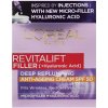 L'Oréal Revitalift Filler Anti-ageing Cream SPF50 pleťový krém 50 ml L'Oréal Revitalift Filler Anti-ageing Cream SPF50 pleťový krém 50 ml