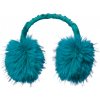 Chrániče úší Goldbergh Fluffy Ear Warmers Turchese uni Chrániče úší Goldbergh Fluffy Ear Warmers Turchese uni