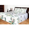 Prikrývky na posteľ s kvetinovým motívom Šírka: 240 cm | Dĺžka: 260 cm