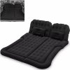 Univerzálny nafukovací cestovný matrac do kufra auta. 174x126 cm, čierny OT-103 Univerzálny nafukovací cestovný matrac do kufra auta. 174x126 cm, čierny OT-103