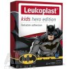 LEUKOPLAST KIDS HERO BATMAN náplasť na rany, 2 veľkosti 1x12 ks LEUKOPLAST KIDS HERO BATMAN náplasť na rany, 2 veľkosti 1x12 ks