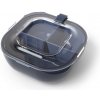 MonBento svačnový box Gourmet M Denim| tmavě modrý MonBento svačnový box Gourmet M Denim| tmavě modrý