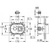 GROHE - Rainshower SmartControl Montážní těleso 360 pod omítku 26264001