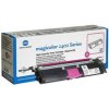 Konica Minolta A00W232, 1710589006 (MagiColor 2400, 2500), purpurová (magenta), originál toner Konica Minolta A00W232, 1710589006 (MagiColor 2400, 2500), purpurová (magenta), originál toner