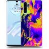 Picasee silikónový čierny obal pre Huawei P30 Pro - Burn Picasee silikónový čierny obal pre Huawei P30 Pro - Burn