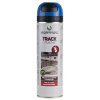 SOPPEC Značkovací sprej TrackMarker fluorescentný modrý 500ml trvanlivosť 3 mesiace SOPPEC Značkovací sprej TrackMarker fluorescentný modrý 500ml trvanlivosť 3 mesiace