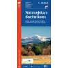 Notranjska se Sněžnikom - turistická mapa Notranjska se Sněžnikom - turistická mapa