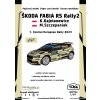 Papierový model Fabia RS Rally 2 - Kajtowicz Papierový model Fabia RS Rally 2 - Kajtowicz