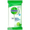 Dettol Antibakteriálne utierky na povrchy Limetka a Mäta 36 ks Dettol Antibakteriálne utierky na povrchy Limetka a Mäta 36 ks