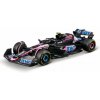 Bburago Bburago - RACE Formula F1, BWT Alpine F1 Team A524 (2024), 10 Pierre Gasly, 1:43 Bburago Bburago - RACE Formula F1, BWT Alpine F1 Team A524 (2024), 10 Pierre Gasly, 1:43