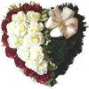 Krásný smútočný veniec Krásný smútočný veniec