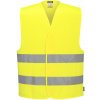 Portwest ES474 ES1 Essential Hi-Vis reflexná vesta žltá