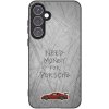 Picasee silikónový čierny obal pre Samsung Galaxy A55 5G A556B - Garage Scratch Picasee silikónový čierny obal pre Samsung Galaxy A55 5G A556B - Garage Scratch