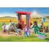 Playmobil 71471 Misia veterinára s oslíkmi Playmobil 71471 Misia veterinára s oslíkmi