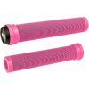 Gripy ODI BMX Longneck SLX Bez Príruby ružové, 160mm Gripy ODI BMX Longneck SLX Bez Príruby ružové, 160mm